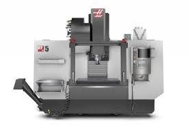Haas VF-5XT milling machine